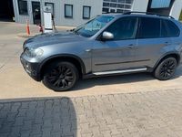 Second-hand BMW X5 235 CP (172 kW) 2010 Gri SUV