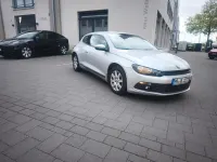 Używany VW Scirocco 160 KM (117 kW) 2009 Srebrny Coupe