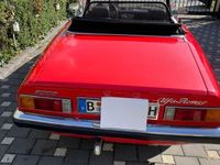 gebraucht Alfa Romeo 2000 SpiderFastback