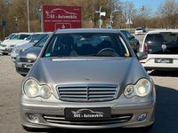 Gebraucht Mercedes C180 143 PS (105 kW) 2004 Cubanitsilber  metallic Limousine