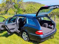 Gebraucht Mercedes E240 Elegance 177 PS (130 kW) 2005 Limousine