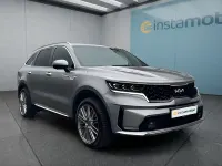 Gebraucht Kia Sorento 179 PS (131 kW) 2023 Grau SUV