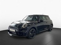 gebraucht Mini Cooper Cooper3-Türer - JCWTrim,LED,Navi,Kamera,DriAss Sportpaket Bluetooth Klima Einpa