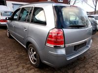 gebraucht Opel Zafira 