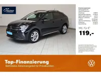Gebraucht VW Taigo Move 110 PS (80 kW) 2023 Schwarz SUV