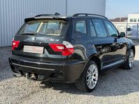 Gebraucht BMW X3 231 PS (169 kW) 2005 Schwarz SUV