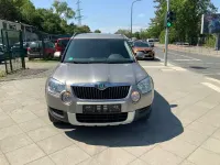 Gebraucht Skoda Yeti 140 PS (102 kW) 2011 Grau SUV