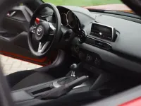 Gebraucht Mazda MX5 Center-Line 131 PS (96 kW) 2016 Rot Cabrio