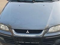 Usado Mitsubishi Space Star 111 HP (81 kW) 2003 Cinzento Monovolume