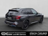 Gebraucht BMW iX3 Impressive 210 kW (286 PS) 2023 Grau SUV