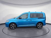 Gebraucht VW Caddy Style 114 PS (83 kW) 2022 Blau Van / Kleinbus