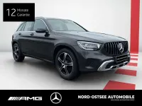 Gebraucht Mercedes GLC200 163 PS (119 kW) 2019 Graphitgrau SUV