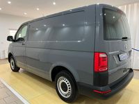Gebraucht VW Transporter 102 PS (75 kW) 2019 Grau Van