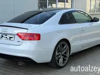 Gebraucht Audi A5 S-Line 190 PS (139 kW) 2016 Grau Coupé