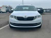 Gebraucht Skoda Octavia 150 PS (110 kW) 2019 Weiß Kombi