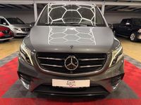 Gebraucht Mercedes V250 Exclusive 190 PS (139 kW) 2018 Grau Van / Kleinbus