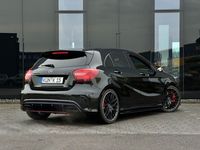 gebraucht Mercedes A45 AMG 4 Matic, AMG Drivers package, 8 Fach