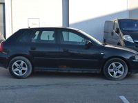 Gebraucht Audi A3 S-Line 131 PS (96 kW) 2002 Schwarz Kleinwagen