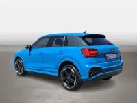 Gebraucht Audi Q2 Ambiente 150 PS (110 kW) 2022 Turboblau SUV