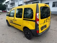 Gebraucht Renault Kangoo Rapid Extra 114 PS (83 kW) 2017 Gelb Van / Kleinbus