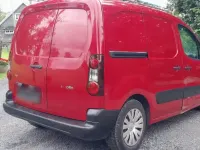Gebraucht Citroën Berlingo 75 PS (55 kW) 2012 Rot Van / Kleinbus