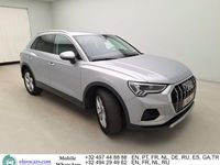 Gebraucht Audi Q3 Advanced 150 PS (110 kW) 2021 Silber SUV