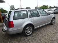 Gebraucht VW Bora Highline 131 PS (96 kW) 2004 Grau Kombi