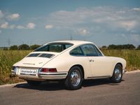 Gebraucht Porsche 911 131 PS (96 kW) 1965 Weiß Coupé