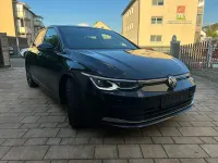 Gebraucht VW Golf VIII Move 150 PS (110 kW) 2023 Schwarz Limousine