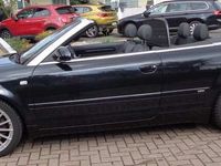 gebraucht Audi A4 Cabriolet A4 2.0 TFSI