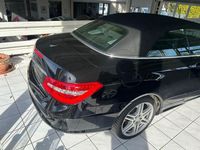 Gebraucht Mercedes E350 Sport 292 PS (214 kW) 2010 Schwarz Cabrio