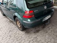 Gebraucht VW Golf III Basis 75 PS (55 kW) 1999 Grün Limousine