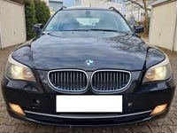 Gebraucht BMW 525 Performance 218 PS (160 kW) 2010 Schwarz Limousine