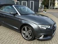 gebraucht Audi A3 Cabriolet 2.0TDI S-Line *S tronic*Navi*Xenon