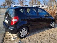 Gebraucht Mercedes A160 95 PS (69 kW) 2011 Schwarz Limousine