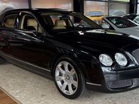 Gebraucht Bentley Continental Flying Spur 559 PS (411 kW) 2005 Schwarz Limousine