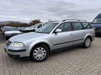 Second-hand VW Passat 131 CP (96 kW) 2004 Argintiu Break