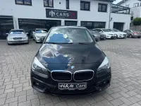 Gebraucht BMW 218 Advantage 136 PS (100 kW) 2015 Schwarz Limousine