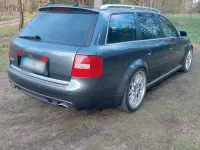Gebraucht Audi RS6 450 PS (330 kW) 2002 Grau Kombi