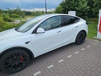 Gebraucht Tesla Model Y Standard Range 257 kW (350 PS) 2023 Weiß SUV