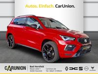 Gebraucht Seat Ateca 4Drive 190 PS (139 kW) 2021 Velvet rot SUV