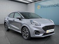 Gebraucht Ford Puma ST-Line 155 PS (114 kW) 2023 Silber SUV