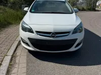 Occasion Opel Astra 115 ch (84 kW) 2013 Blanc Break