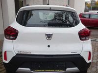 Gebraucht Dacia Spring Comfort Plus 33 kW (45 PS) 2022 Weiß Kleinwagen