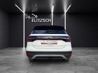 Gebraucht VW T-Cross Active 95 PS (69 kW) 2021 Pure white SUV