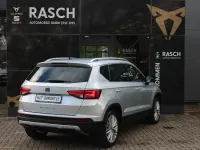 Gebraucht Seat Ateca XCELLENCE 150 PS (110 kW) 2020 Silber SUV
