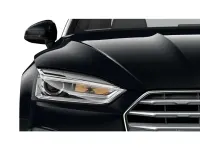 Gebraucht Audi A5 Cabriolet Sport 190 PS (139 kW) 2019 Schwarz Cabrio