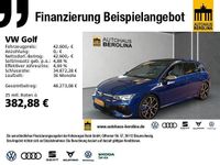 Gebraucht VW Golf VIII R 320 PS (235 kW) 2024 Blau Limousine