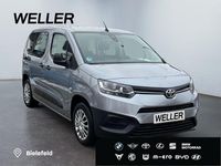 Gebraucht Toyota Proace Verso City 102 PS (75 kW) 2022 Silber Kombi