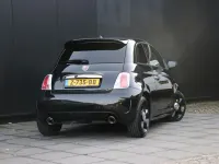Gebraucht Fiat 500 Abarth 140 PS (102 kW) 2015 Schwarz